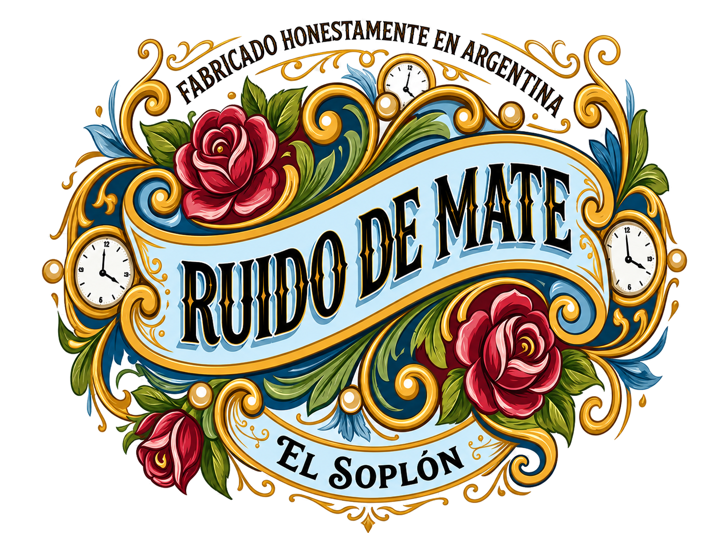 Ruido de Mate